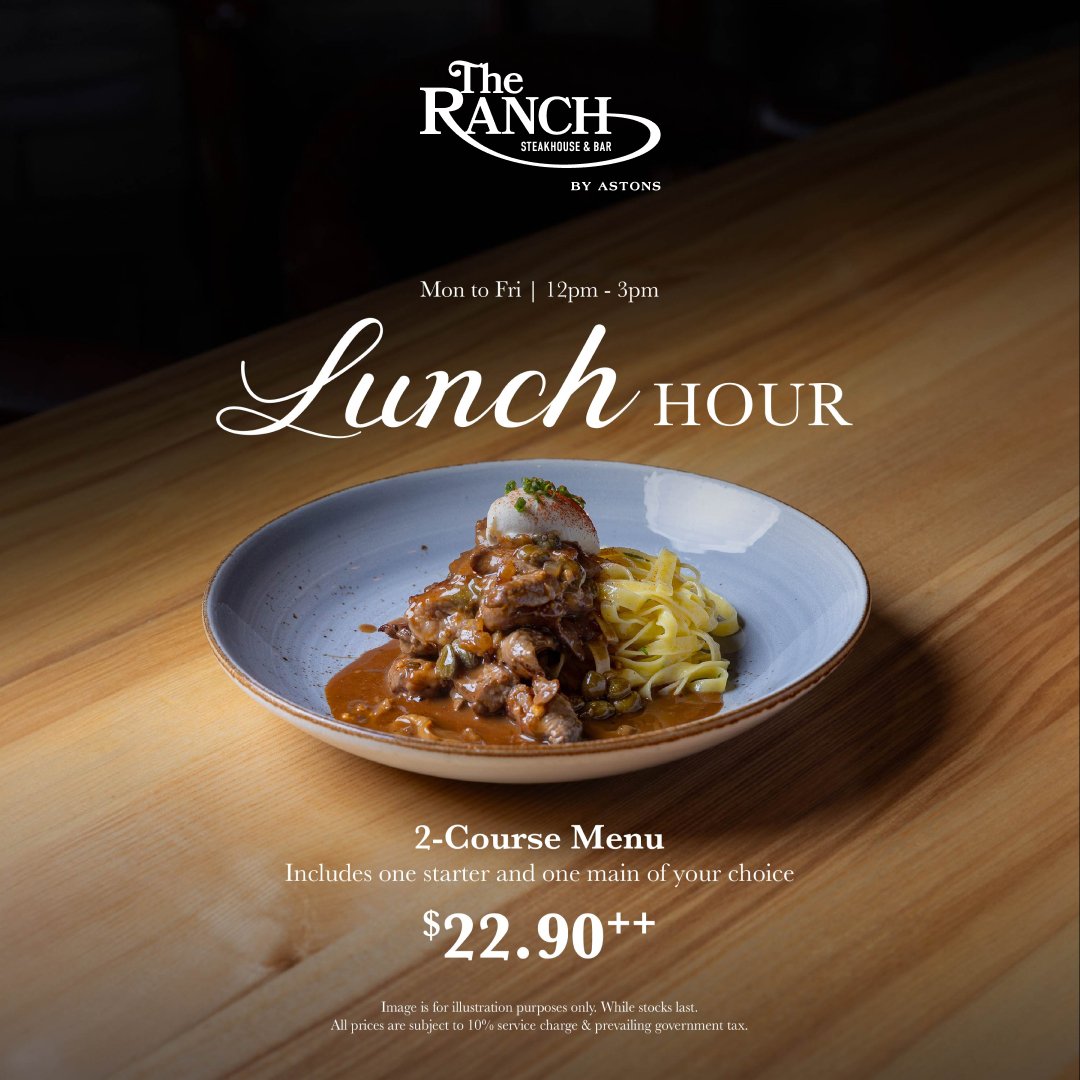 The Ranch - Lunch Hour